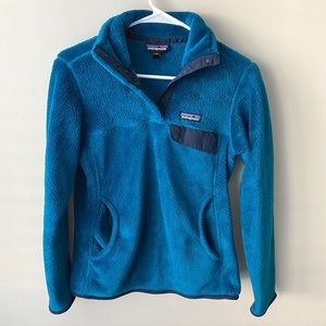 Patagonia Snap-T Fleece Pullover